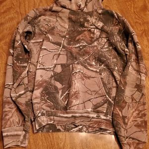 Camo Hoodie